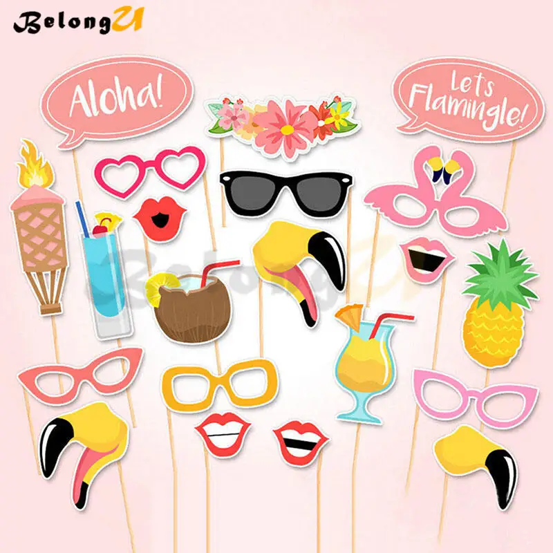party decoration photo booth MUW-201-005