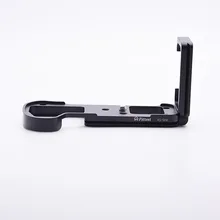 LB-GH4 вертикальный быстросъемный L пластина/кронштейн держатель рукоятка для Panasonic Lumix DMC-GH4 GH4 Arca-swiss RRS совместимый