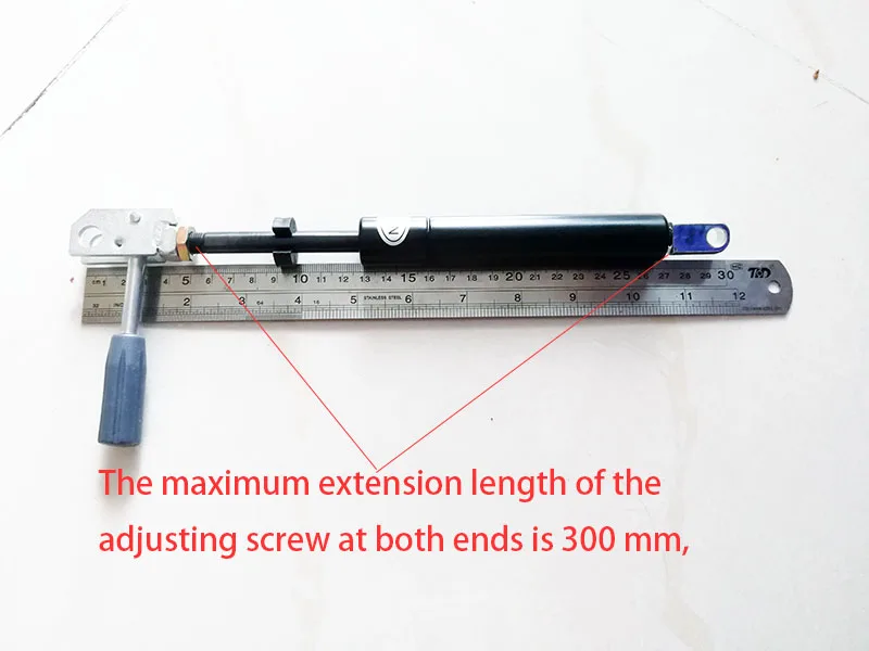 Регулируемая газовая пружина 150N 22X70X300 Запираемая позиция для производства Хирургического Стола офисного стула или автоматического подъемника двери