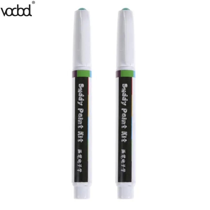 

DC 12V Elecrow Conductive Ink Pen Electronic Circuit Draw Instantly Magical Pen Circuit DIY Maker Student Kid Education Supplies