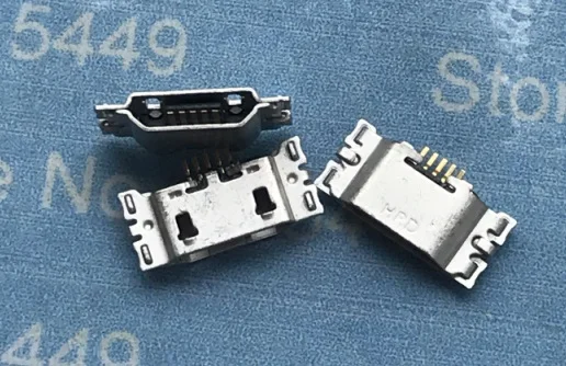 50 шт.-100 шт. порт зарядки Micro USB разъем для Motorola Moto G5 G5S Plus XT1686 XT1681 XT1683 XT1682 XT1685 |