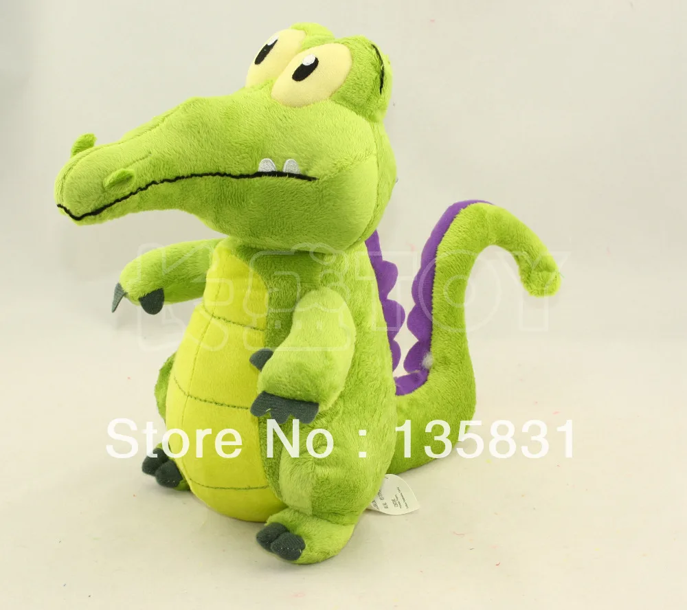 swampy plush