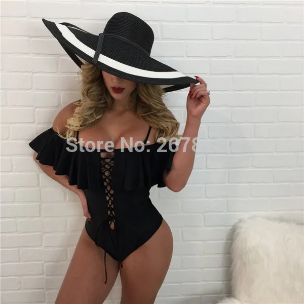 Ruffle Bodysuit606