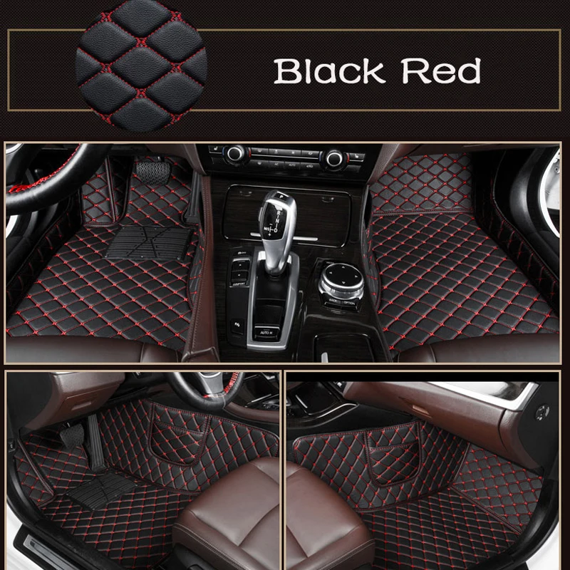 

Car Floor Mats Rugs Auto Rug Covers Auto Pads Interior Mats Accessories Car Mats For Nissan x Train t32 t31 Qashqai j10 j11