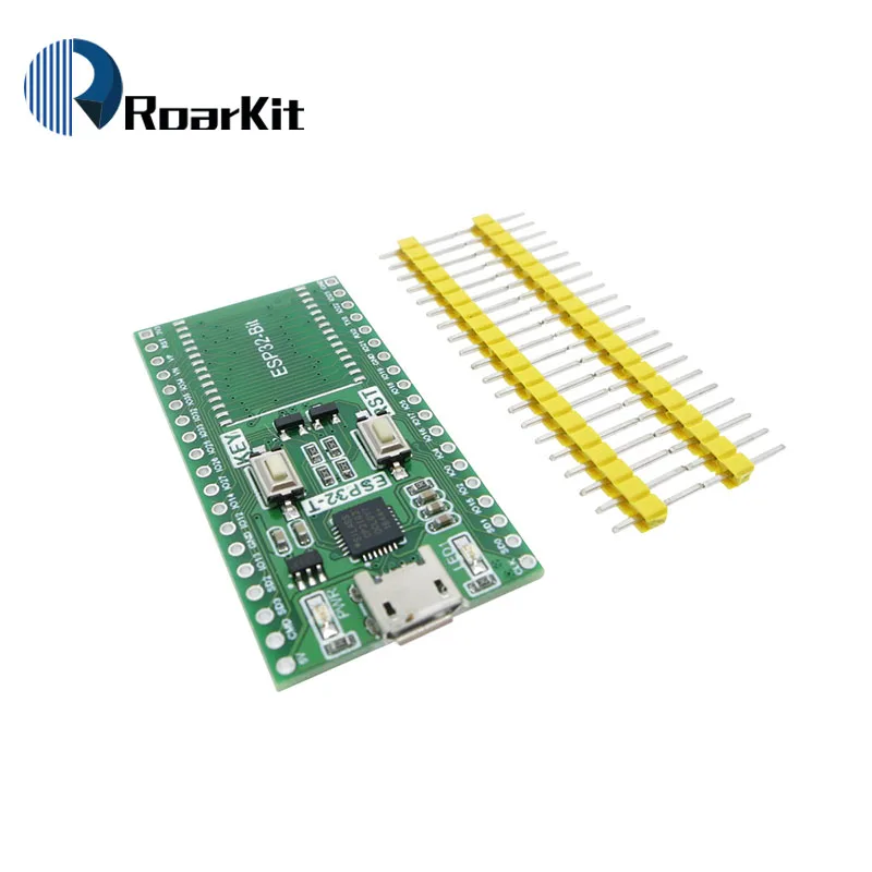 ESP32 модуль макетной платы ключ загрузки Bit/3212 Bluetooth WiFi | eBox скачать|development board|module