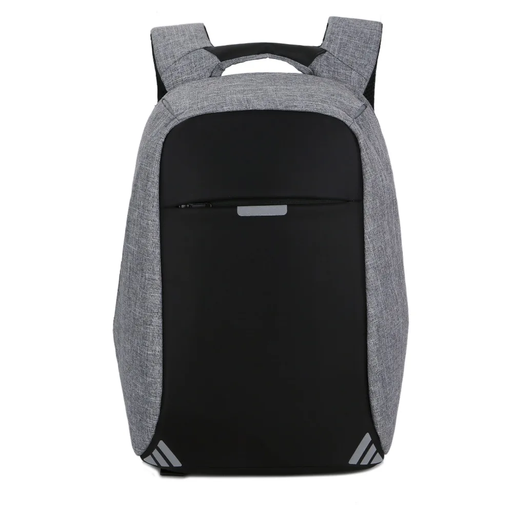

Arsmundi Backpack Men Women USB Charging Multi-function Anti-theft School Bags Casual Business Laptop Backpack For Student Male