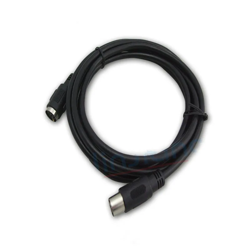 Conference system cable 8p eight core copper meeting microphone cable extension cord DIN Digital