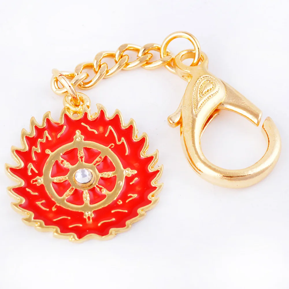 Fengshui волшебный огненный брелок с амулетом подвесное очаровательное