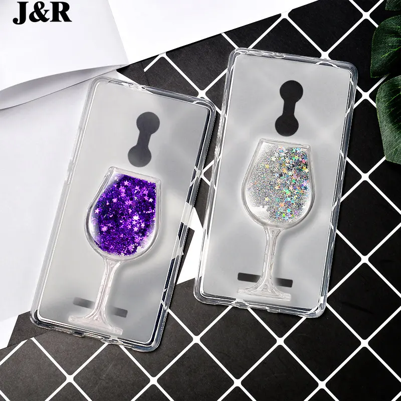 Case For Xiaomi Redmi Note 4 Prime Pro/Redmi Note 4X 4G/64G Soft TPU 3D Liquid Star Cover Redmi 4X Quicksand Dynamic Back Shell