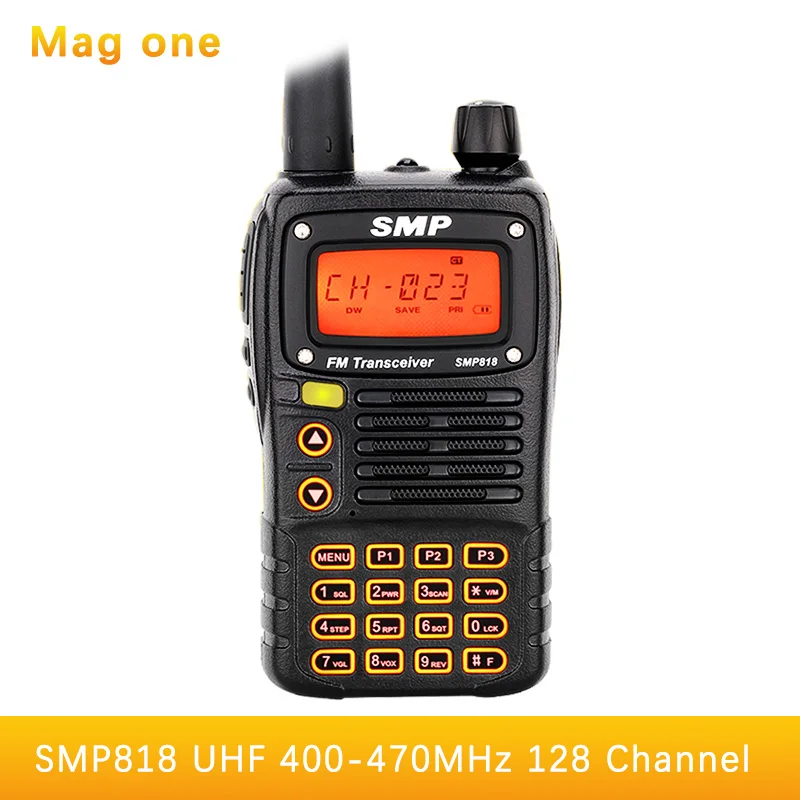 Подходит для Motorola Walkie Talkie SMP818 Civil 10 км рука высокой мощности отель мини двухстороннее радио портативный кв трансивер