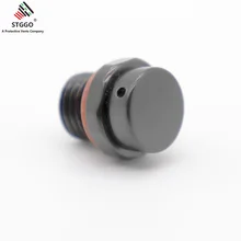 Водонепроницаемый M12* 1,5 высокий воздушный поток PE материал D20 вентиляционный болт