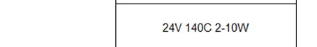 2 шт 220V постоянный Температура PTC Нагревательный элемент 70/150/280/120 градусов Цельсия 24X15X3 мм изолированные пленка PTC нагреватель пластины