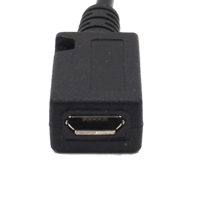 2 в 1 OTG Micro USB хост Мощность Y сплиттер USB адаптер к Micro 5 Pin Мужской Женский кабель адаптер хоста OTG кабель