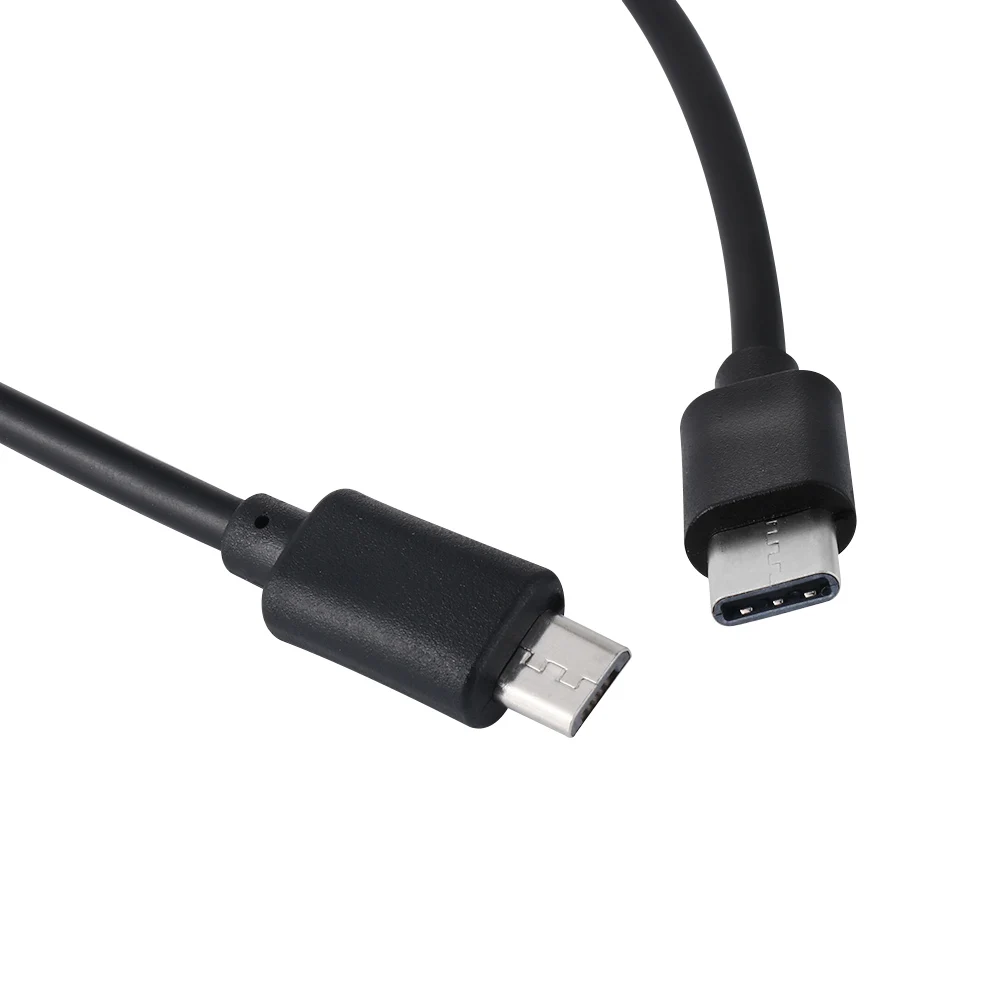 Новое высокое качество Тип C(USB-C) Micro USB Male-кабель для зарядки передачи и синхронизации Зарядное устройство OTG адаптер для кабельного шнура мобильных телефонов данных разъем провода