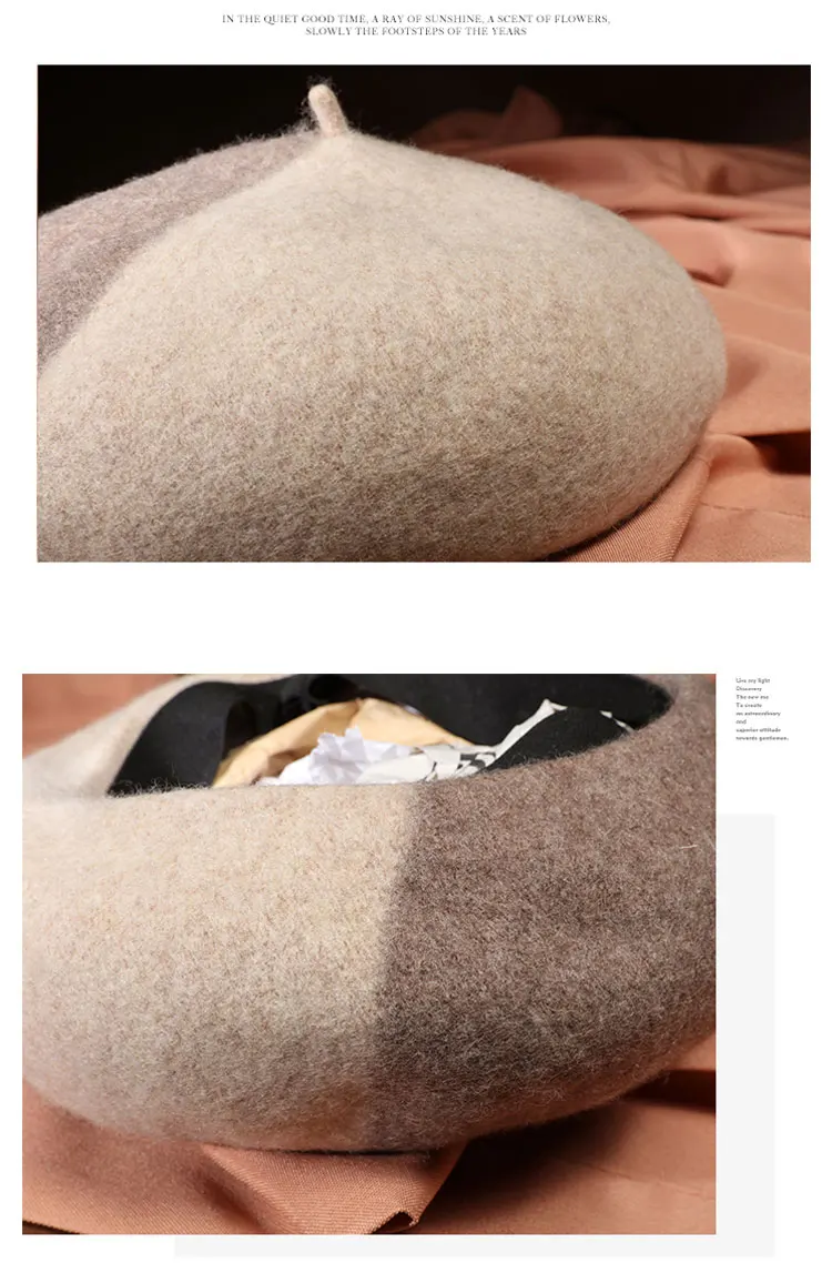 wool beret hat  (10)