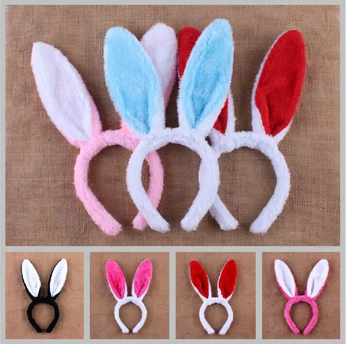 Animal headdress headband hairpin headdress small rabbit ears headband