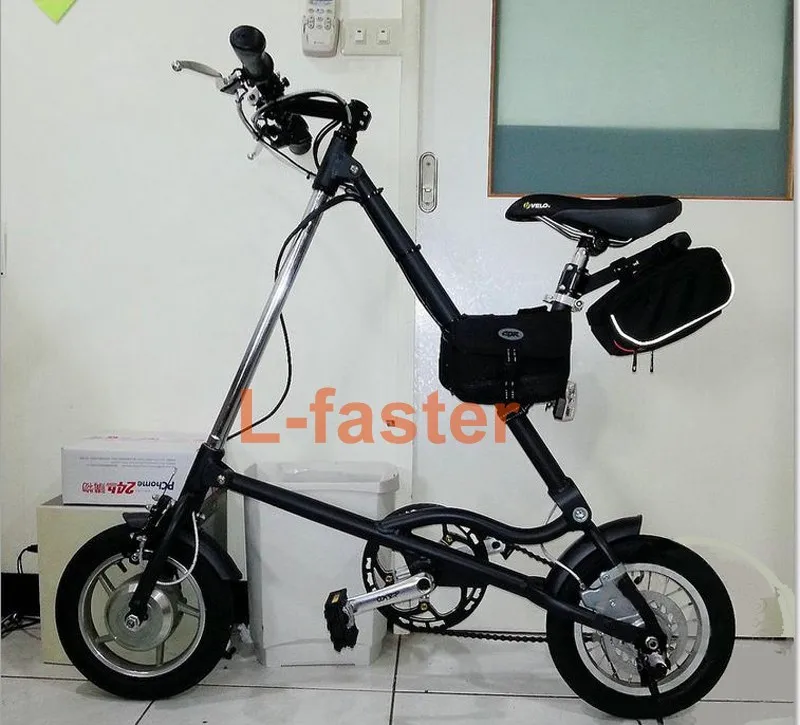 Clearance 24V 36V 250W Electric Mini Bicycle Wheel Motor Electric Scooter Hub Motor 12 Inch Wheel With Hub Motor 12" Bike Front Wheel 12
