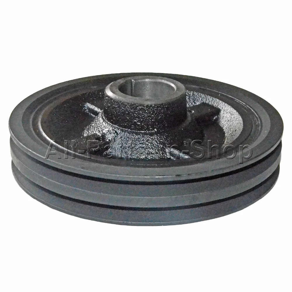 Новинка шкив коленчатого вала AP01 MD374223 для MITSUBISHI CHALLENGER и Shogun Sport L200 K74 2 5 DIESEL|crankshaft