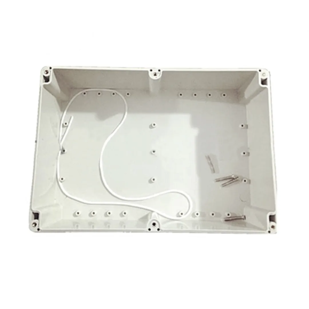Waterproof Outdoor Junction Box Electronic Junction Box ABS Plastic Enclosure Box Project Instrument Case