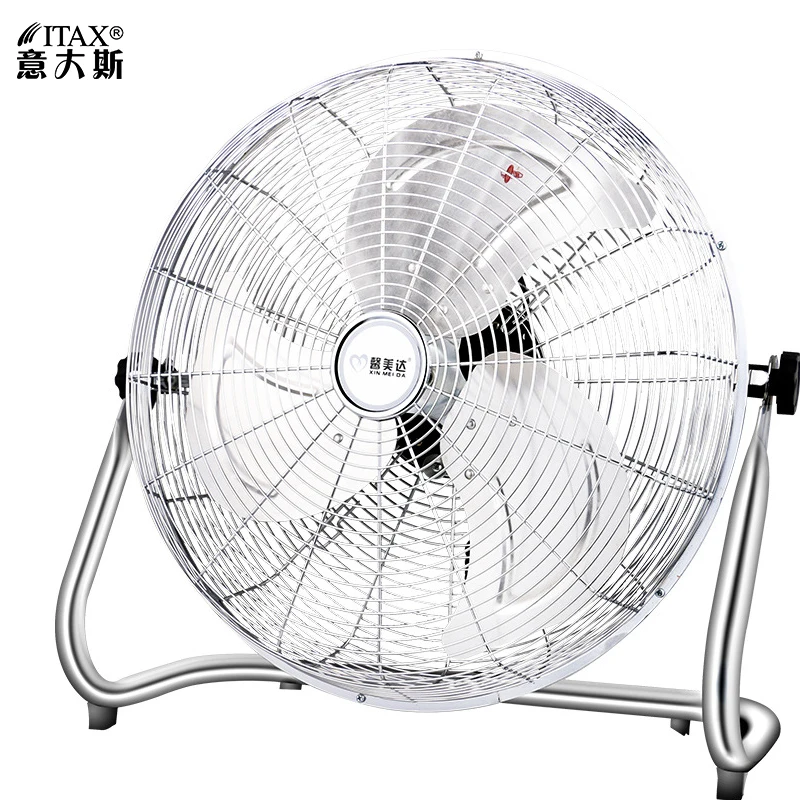 

High-power smashing fan factory strong wind climbing practical electric OEM custom floor Rotary Vane V ITAS6615A