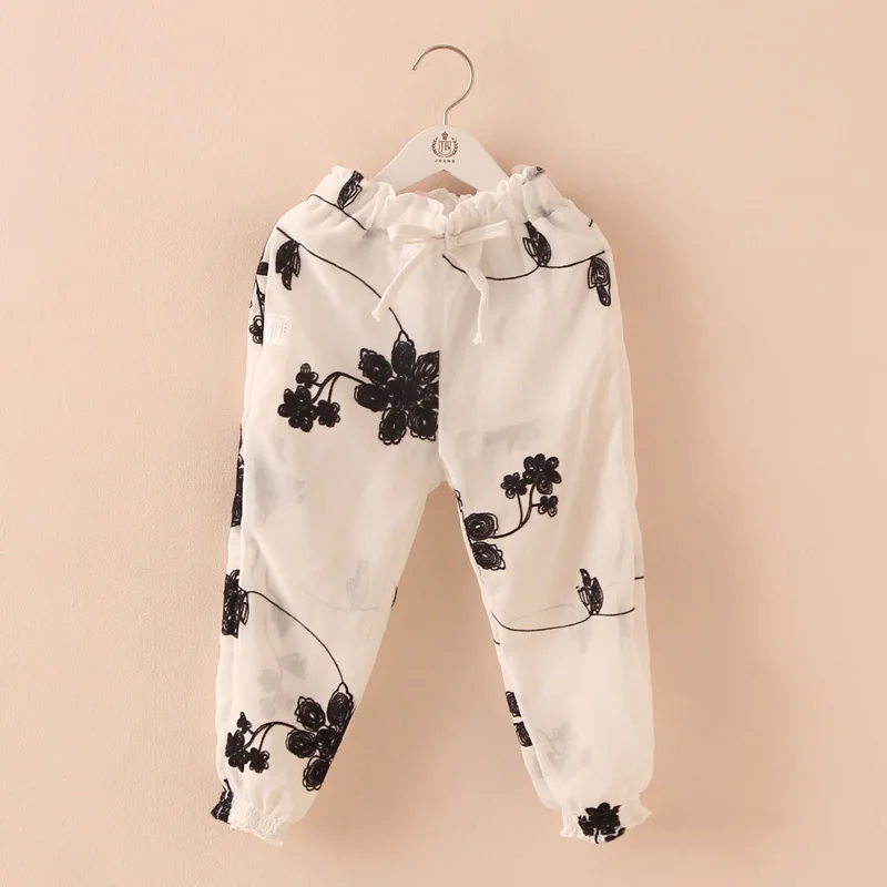 Детские брюки Капри на возраст 2 10 лет|girl clothing pants|girls pantspants girl |