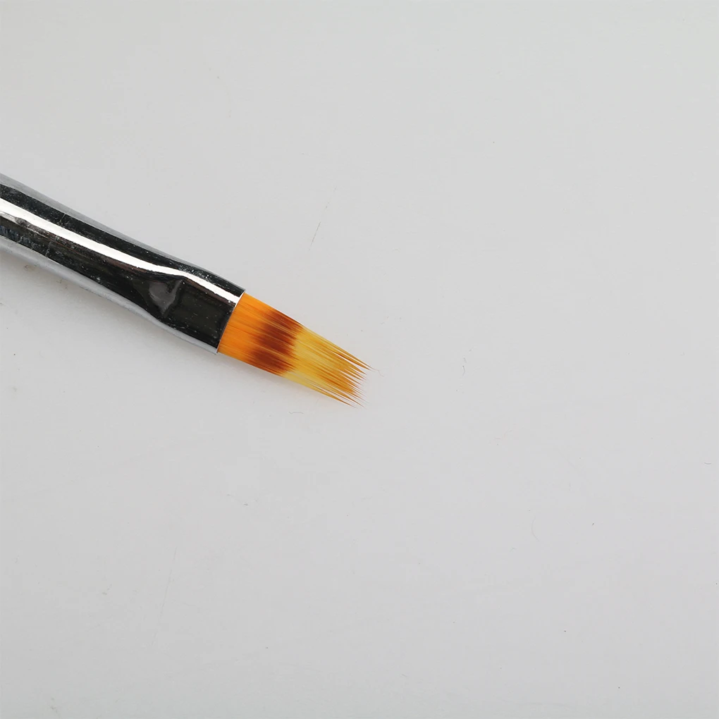 Деревянной ручкой ногтей Книги по искусству Liner Brush рейсфедером щетка для скачке