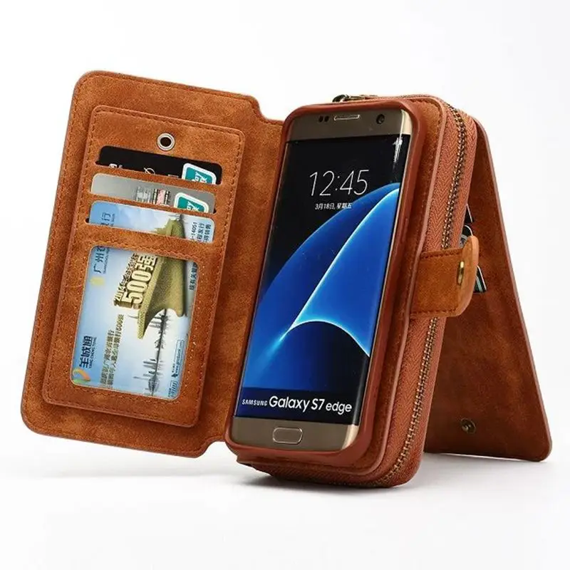 bilder für Multifunktions Mappenkasten Für Samsung Galaxy S4 S5 S6 S7 Rand S8 S8 Plus Note 4 5 leder Flip-Cover Handytasche beutel bilder für Multifunktions Mappenkasten Für Samsung Galaxy S4 S5 S6 S7 Rand S8 S8 Plus Note 4 5 leder Flip-Cover Handytasche beutel