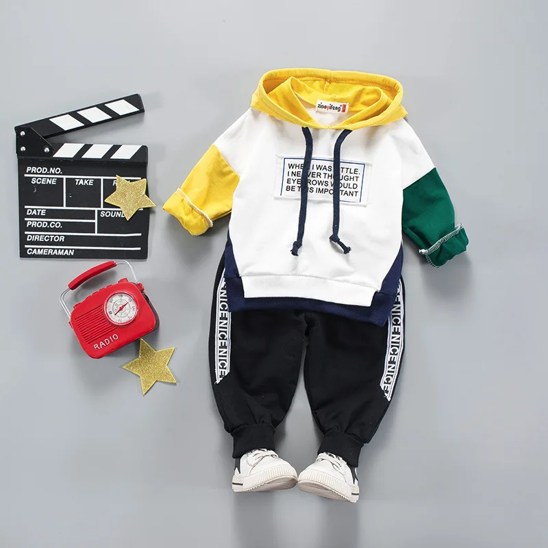 Детская одежда г. Осенне-зимний комплект одежды для маленьких мальчиков, толстовка+ штаны комплект из 2 предметов детская одежда, костюм для мальчиков, комплекты одежды