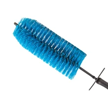 Новинка; обувь для вечеринки в Стиле косплей Sword Форма транспортного средства для мойки Автомобильная щетка для покрышек автомобильный обод Чистящая Щетка для машины колеса кисть инструмент для автомойки