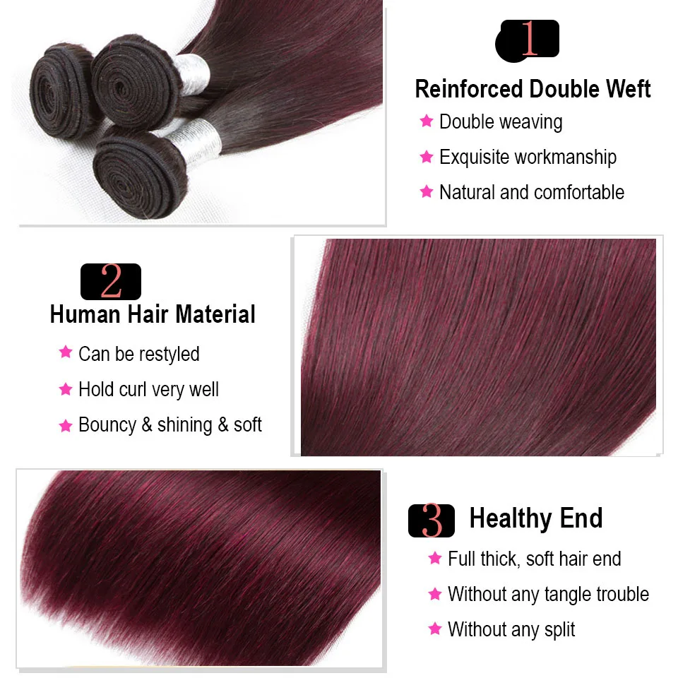 hair bundles