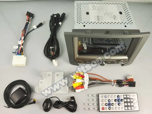 Top 7" Android 8.0 Oreo OS Car Multimedia Navigation GPS Radio for Ssangyong Rexton W (Y300) 2012 2013 2014 2015 2016 2017 2018 2