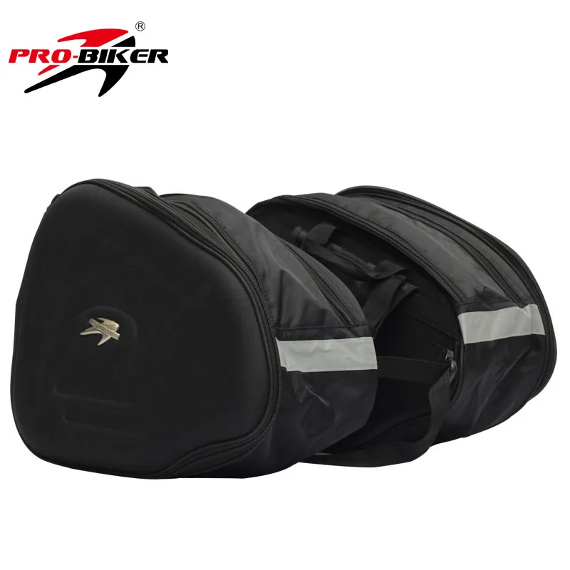 Pro-biker waterproof saddlebags motorcycle racing saddle bags helmet tail luggage side suitcase motocross oil fuel tank bag Pro-biker waterproof saddlebags motorcycle racing saddle bags helmet tail luggage side suitcase motocross oil fuel tank bag
