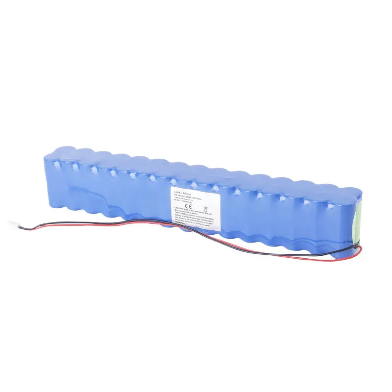 Топ 6000mAH новости шприц инфузионный насос батарея для Smiths WZL-506 | Компьютеры и офис