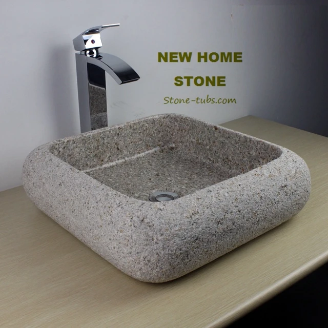 Small Vanity Sink Modern Natural Stone Bathroom Vessel Made By Small Vanity Sink Modern Natural Stone Bathroom Vessel Made By Hand Carved Granite Sinks