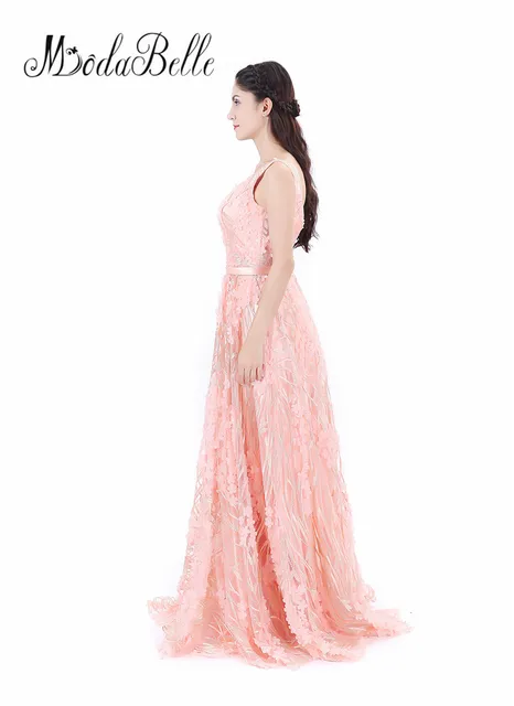 Flower Prom Dresses
