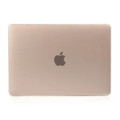 Модный чехол для ноутбука Macbook air retina 11 12 13 15 New Pro A1706 A1989 A1990 Матовый Жесткий пластиковый Чехол+ крышка для клавиатуры - Цвет: Прозрачный