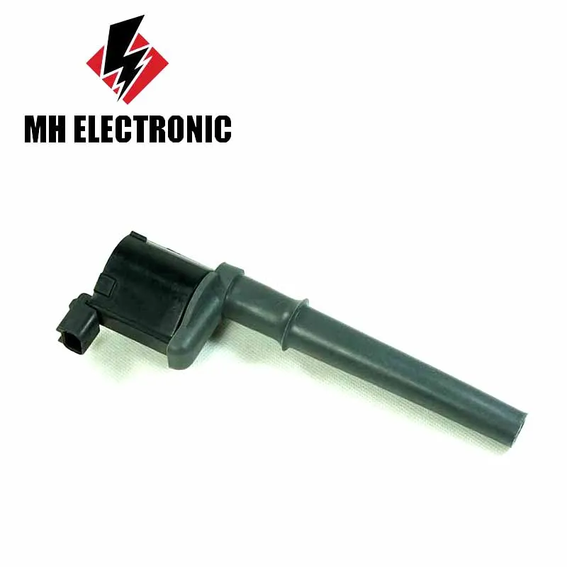 MH Электронная новая катушка зажигания двигателя для FORD MUSTANG GT LINCOLN NAVIGATOR MERCURY MARAUDER 2C6U-12A366-AA 1F3U12A366AA