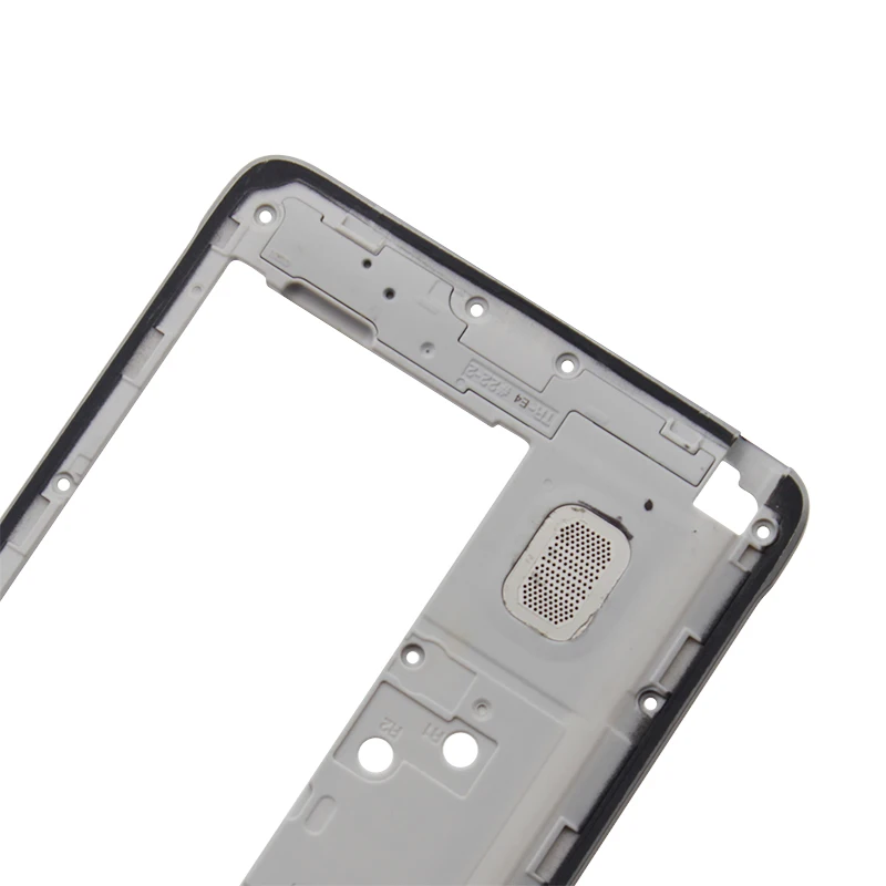 Netcosy корпус средней рамки для samsung Galaxy Note 4 N910 Note 5 N920 Note 8 N950 Note 9 N960 Mid Plate Chassis Cover