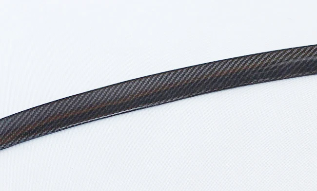 For BMW 3 Series E93  M3 Style 06-13 Carbon Fiber Rear Spoiler (3)