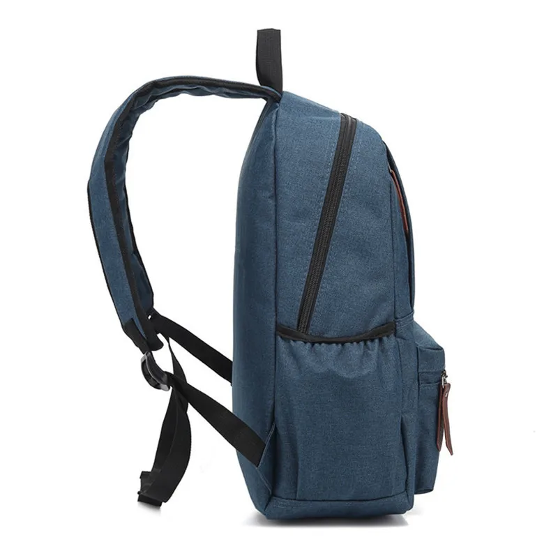 العلامة التجارية Preppy نمط الظهر المدرسية للبنات المرأة محمول على ظهره الرجال مدرسية للأولاد السفر حقيبة الظهر