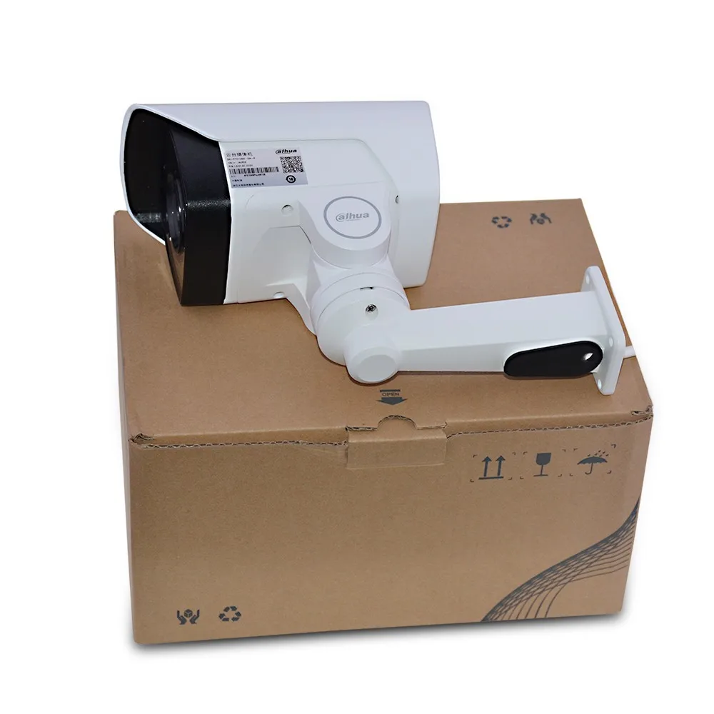 Dahua ip-камера PTZ PTZ11204-GN-P 2MP 4X моторный зум 2,8 мм-11,2 мм H.265/H.264 инфракрасный 60 м IP67 PTZ11204-GN-P обнаружения лица