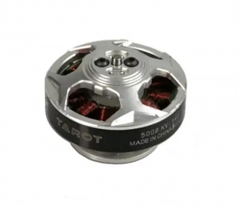 Eficiência do Motor Brushless para T960 Tarot 4kg T810 Octacopter Multicopter Hexacopter F11284 Tl96020 5008 340kv