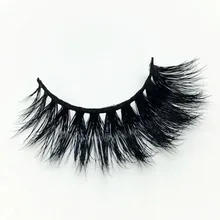 UPS 30 пар натуральные длинные 3d норковые ресницы оптом накладные ресницы для макияжа норковые ресницы для наращивания ресниц