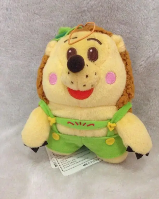 mr pricklepants plush