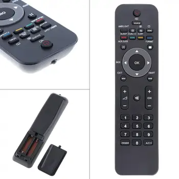 

LCD LED TV Remote Control Replacement with Long Transmission Distance for Philips 52 / 47 / 42PFL7704D