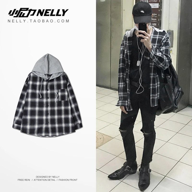 loose sweatshirt outfit