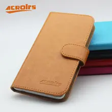 Лидер продаж! Bq BQS-5520 Mercury Case Новое поступление 6 цветов Роскошные модные флип кожаный защитный чехол телефона