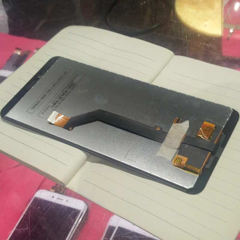 for xiaomi redmi S2 LCD + Touch 01