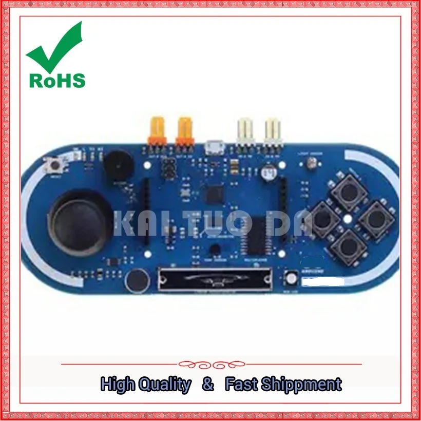 

High-quality rocker sensor with light-sensitive LCD dedicated to send data