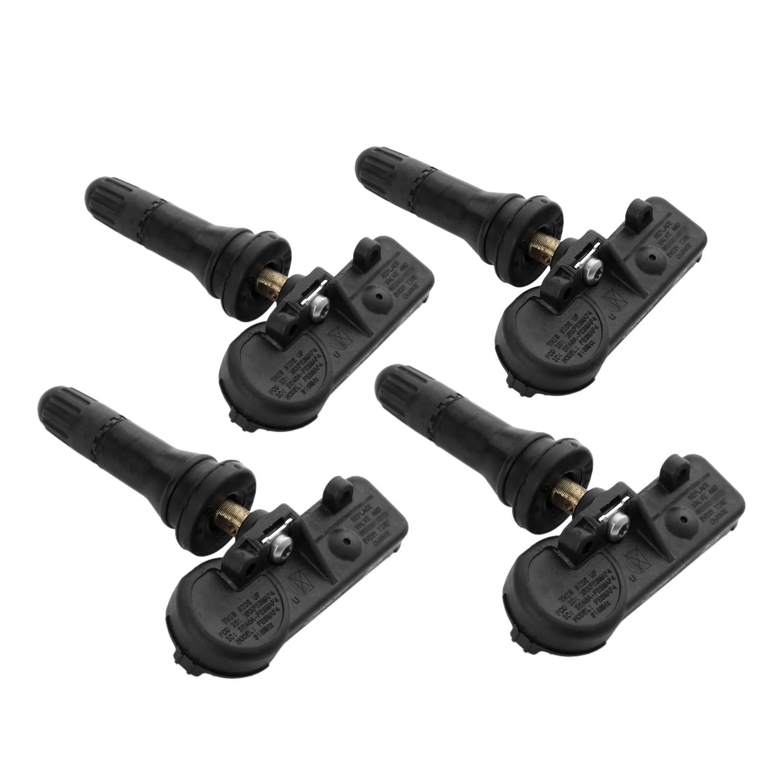 Yetaha 4 шт. 315 МГц TPMS датчик давления в шинах для Ford Lincoln Mercury 9L3T 1A180 CA AF система